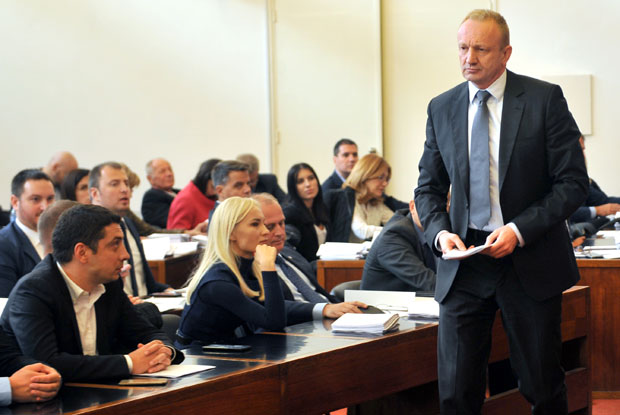 Ђилас преко Зелених до странке?